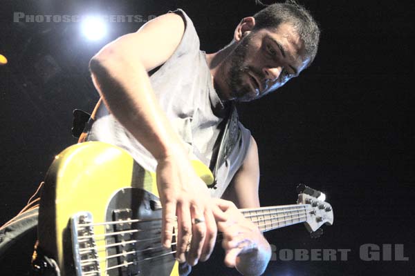 MUNSHY - 2007-05-01 - PARIS - Trabendo - 